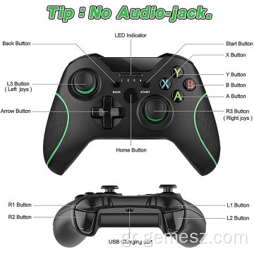 Για Xbox One Ccontroller Wireless 2.4G